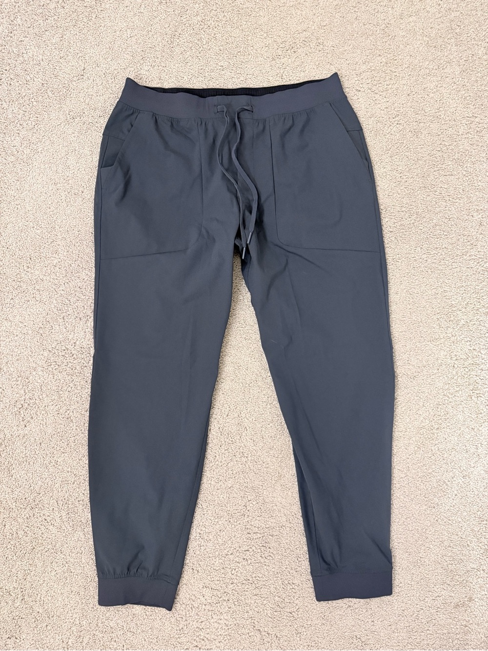 Lululemon ABC Men’s Joggers - Dark Grey